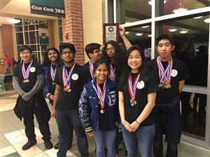 Academic decathlon help